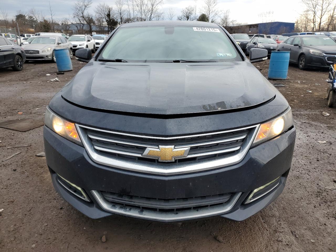 2019 Chevrolet Impala - Image 5