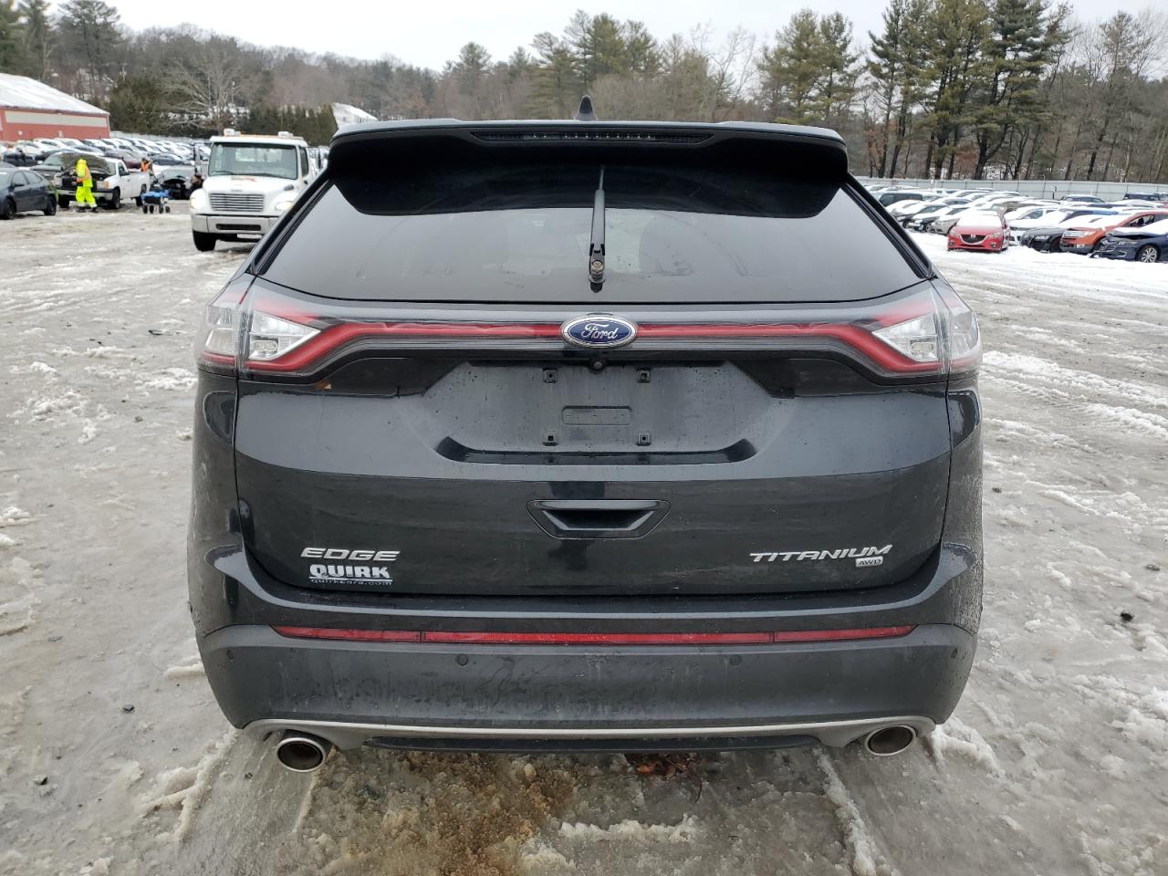 2015 Ford Edge - Image 6