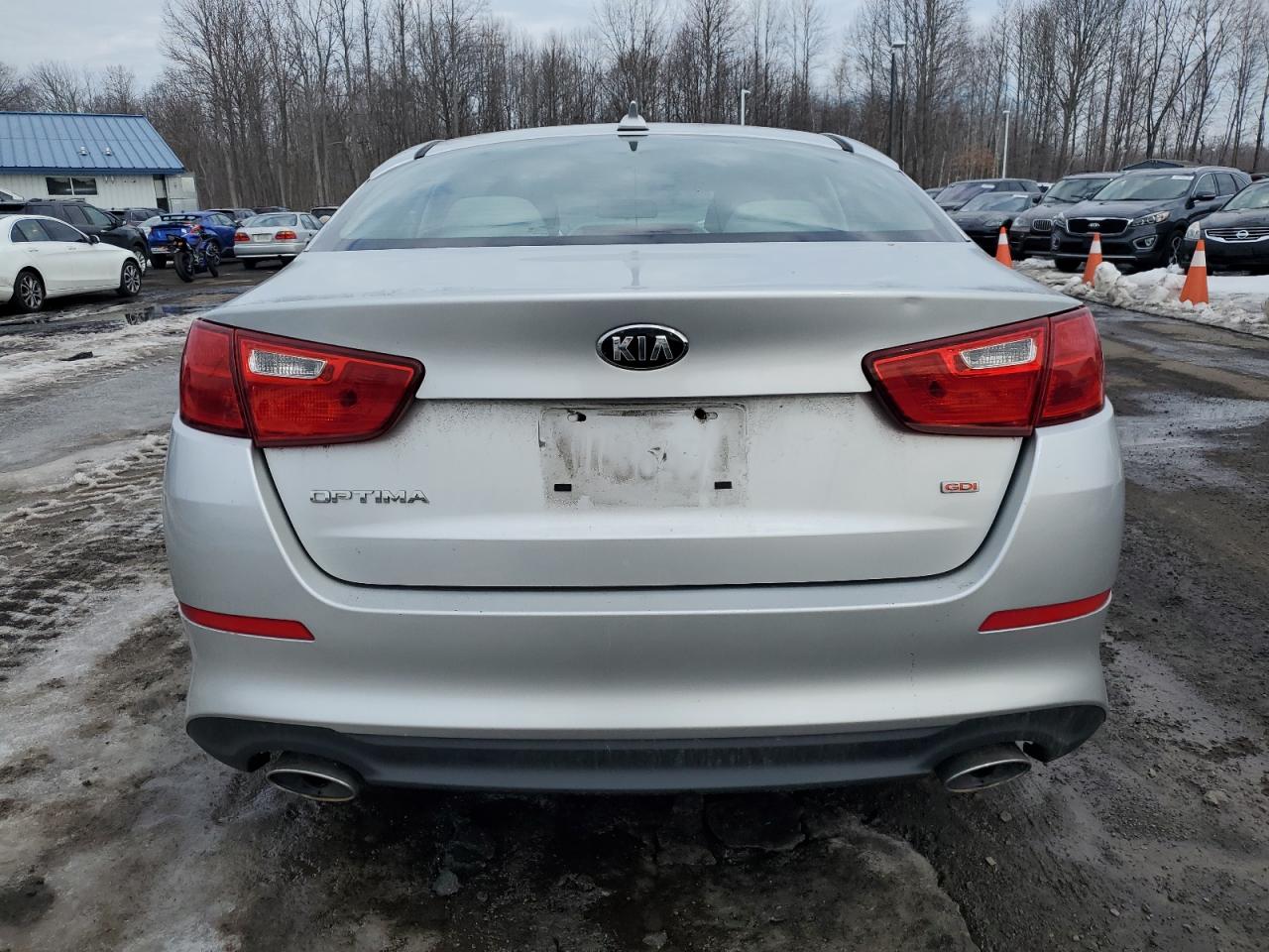 2014 Kia Optima - Image 6