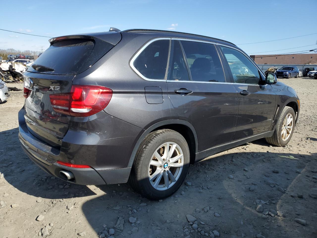 2015 BMW X5 - Image 3