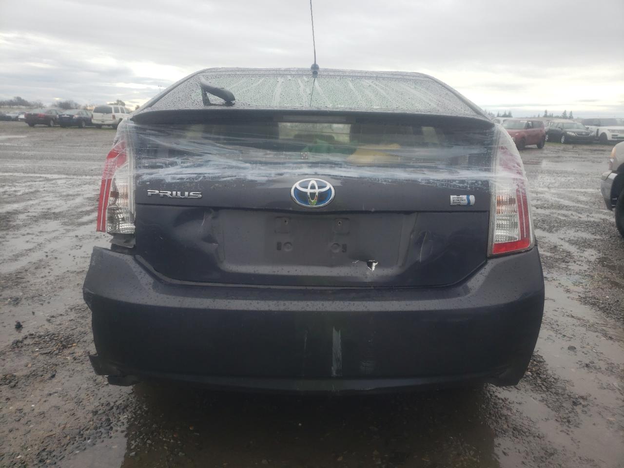 2012 Toyota Prius - Image 6