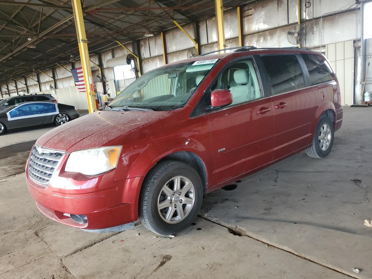 2008 Chrysler Town & Country - Image 1