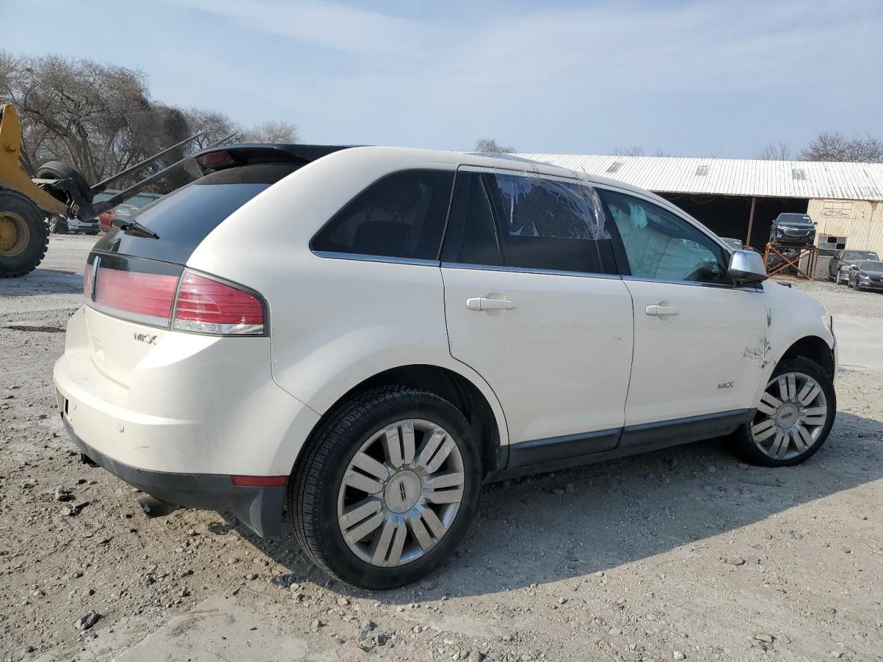 2008 Lincoln MKX - Image 3