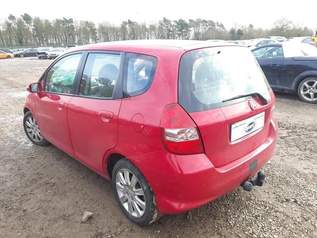 2008 HONDA JAZZ SE