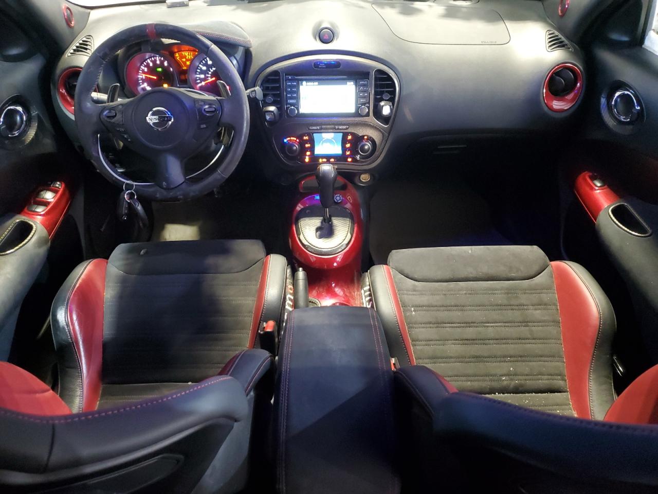 2015 Nissan Juke - Image 8