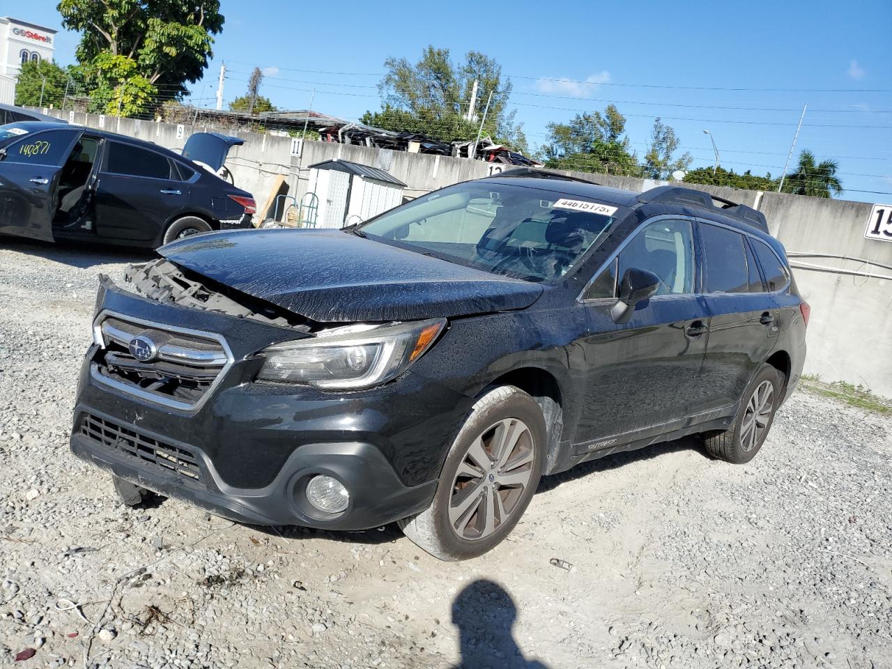 2019 Subaru Outback - Image 1