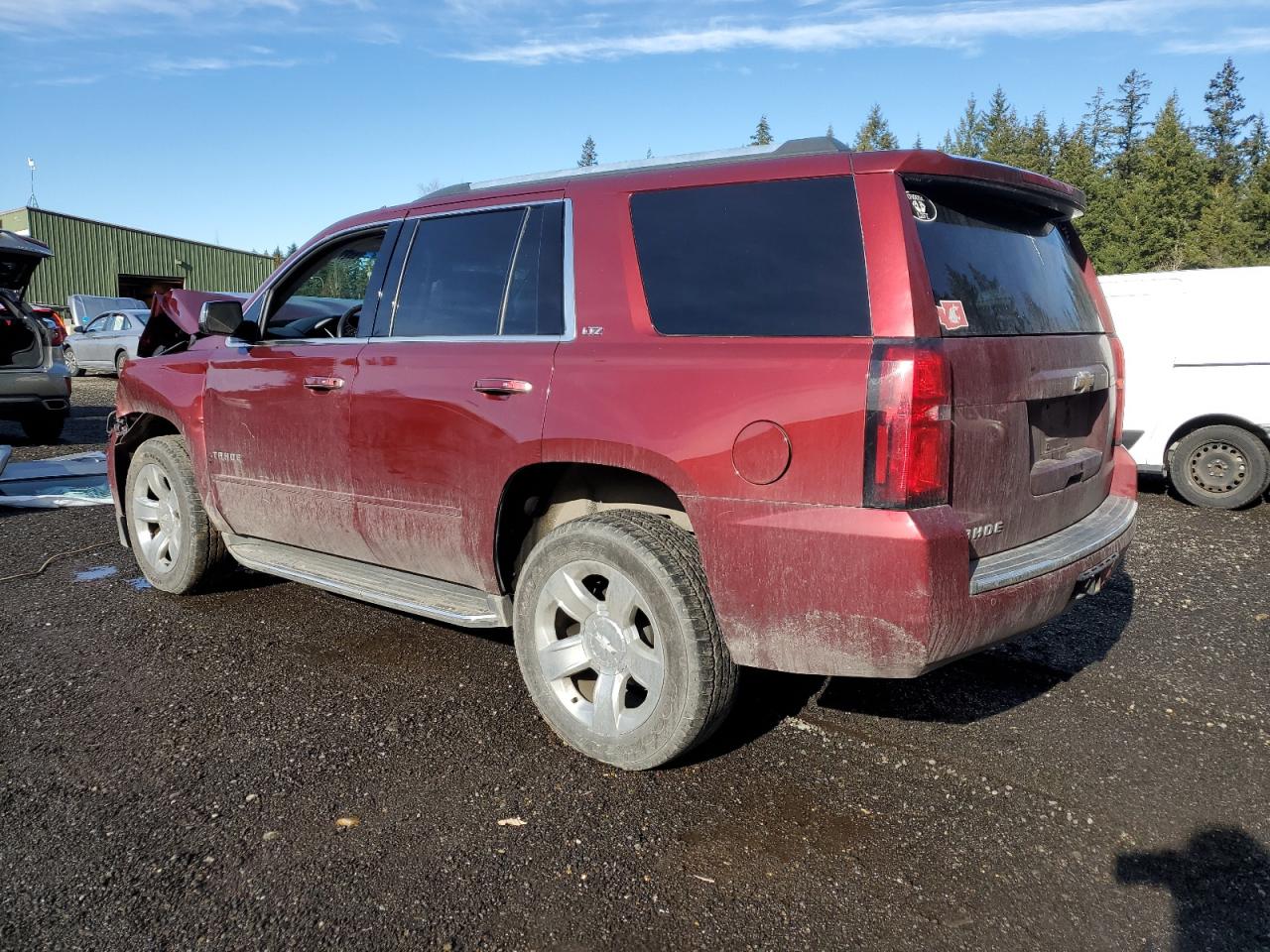 2016 Chevrolet Tahoe - Image 2