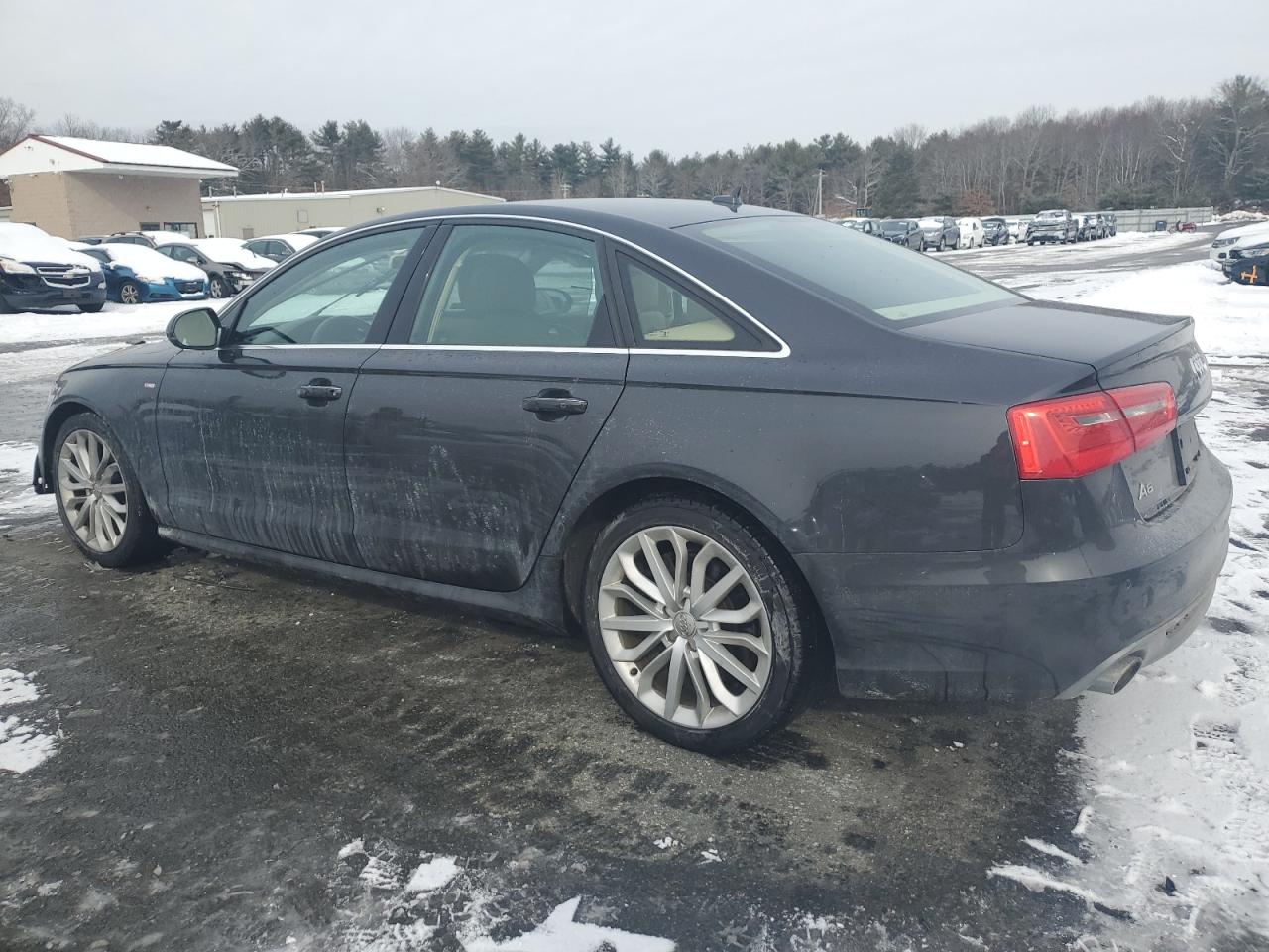 2014 Audi A6 - Image 2