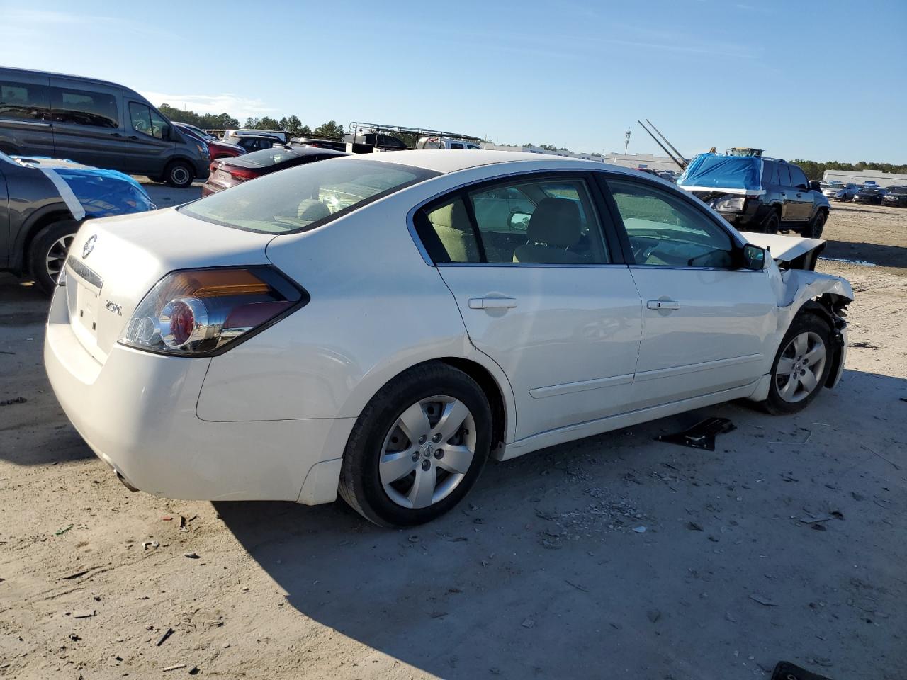 2007 Nissan Altima - Image 3