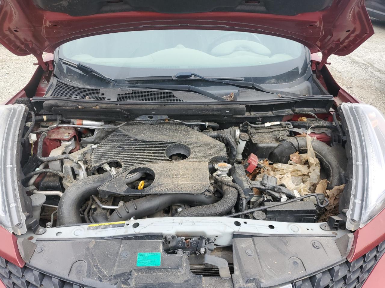 2015 Nissan Juke - Image 12