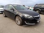 2016 VAUXHALL INSIGNIA T for sale at Copart CHESTER