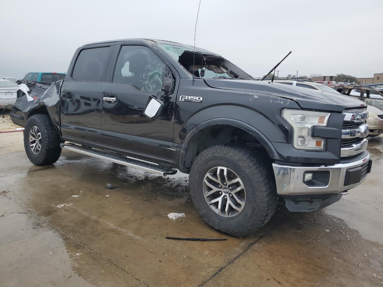 2015 Ford F-150 - Image 4
