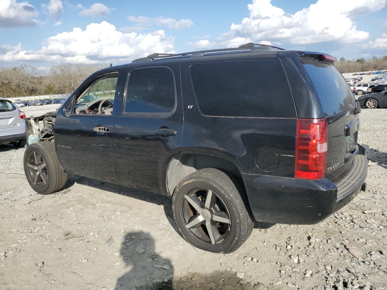 2009 Chevrolet Tahoe - Image 2