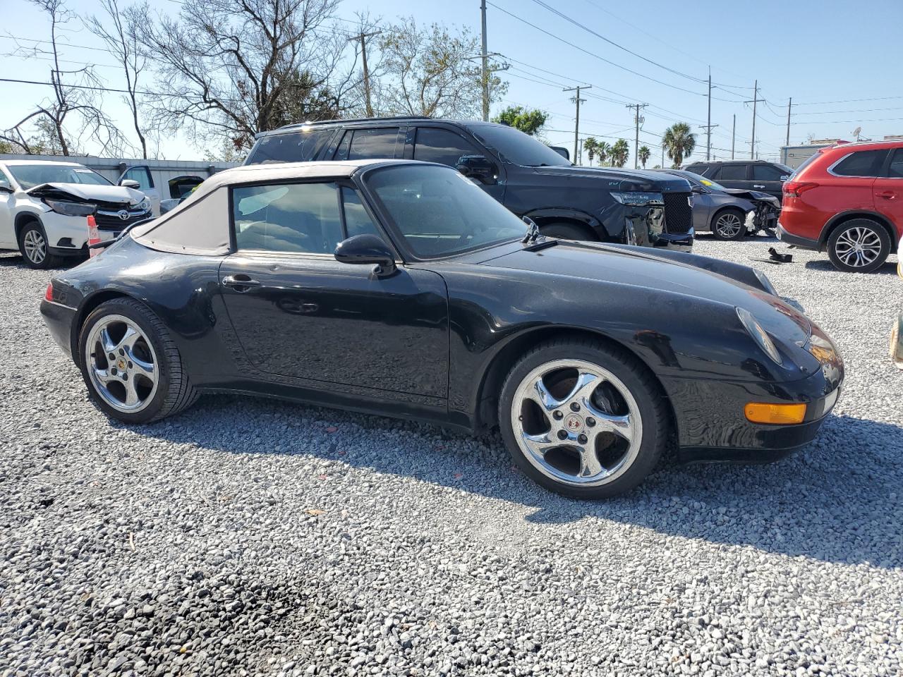 1997 Porsche 911 - Image 4