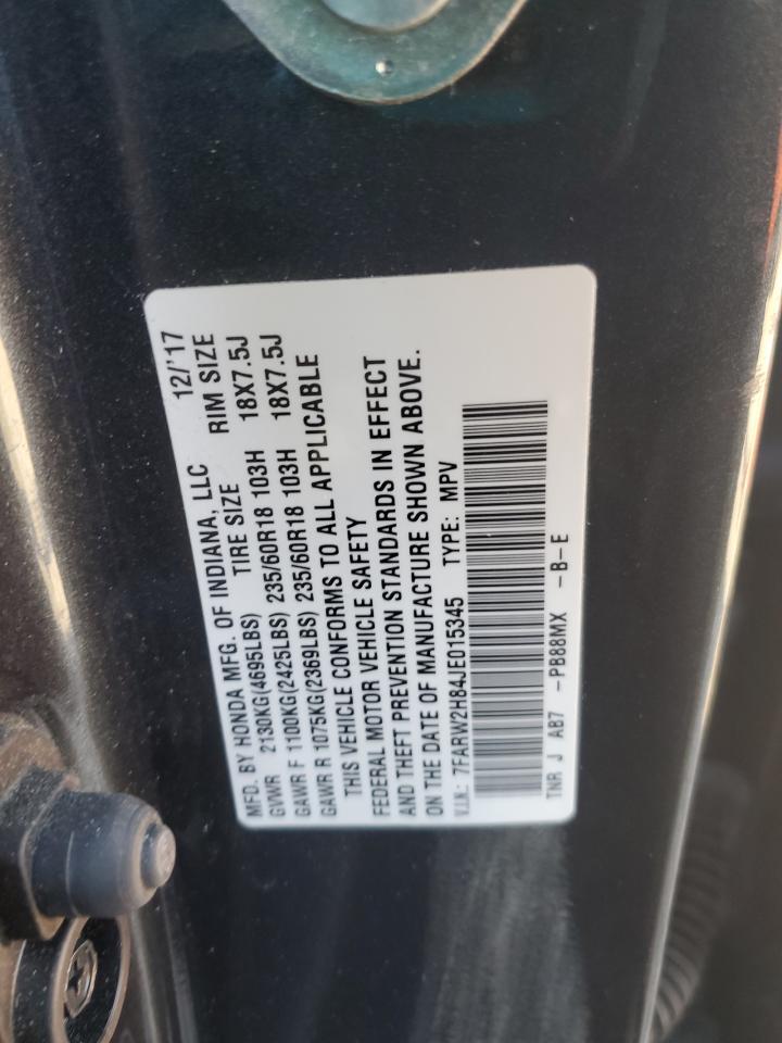 2018 Honda CR-V - Image 13