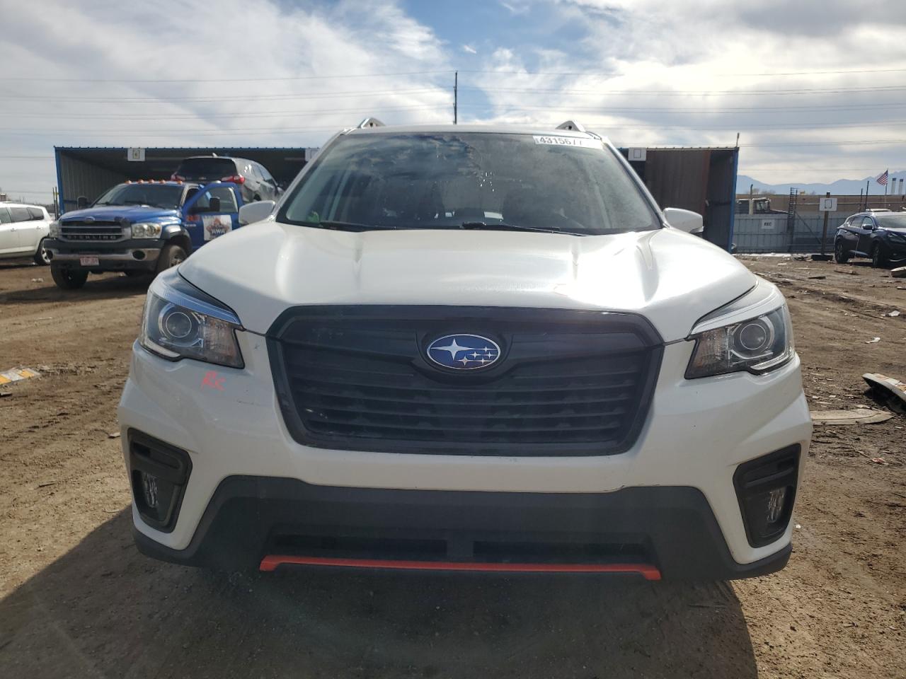 2020 Subaru Forester - Image 5