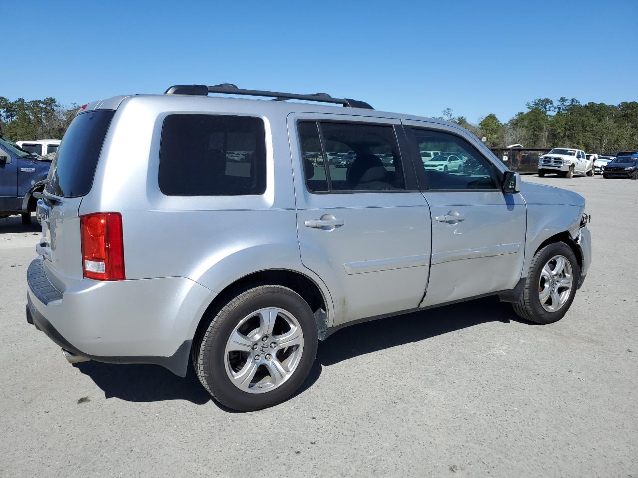2013 Honda Pilot - Image 3