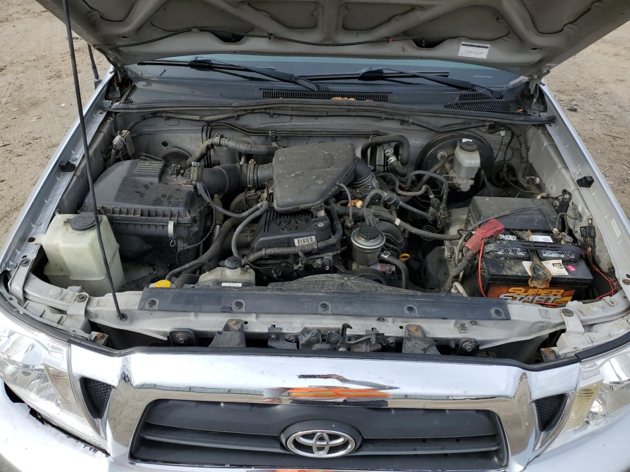 2007 Toyota Tacoma - Image 13