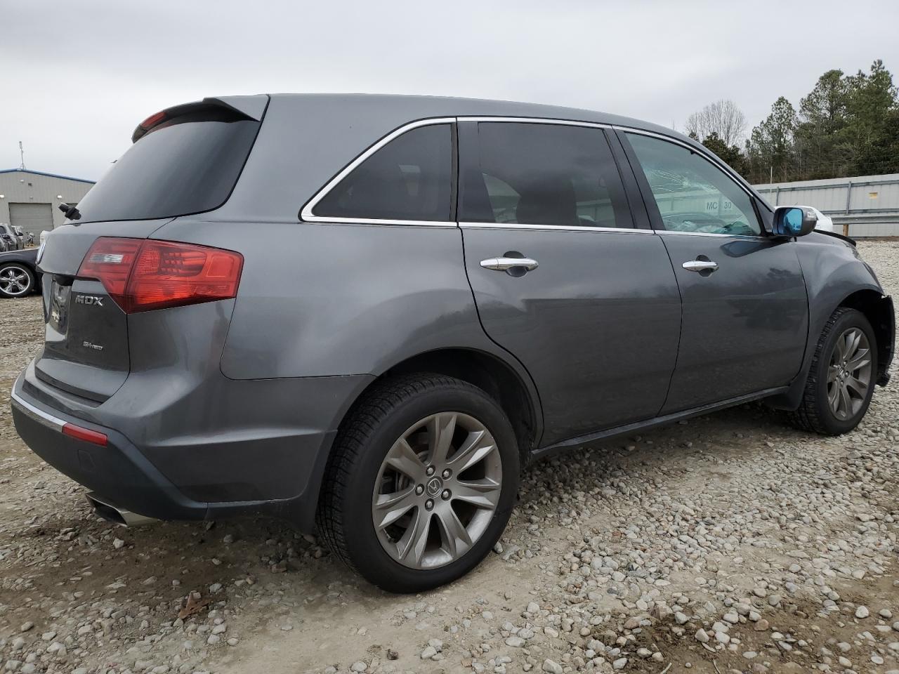 2012 Acura MDX - Image 3
