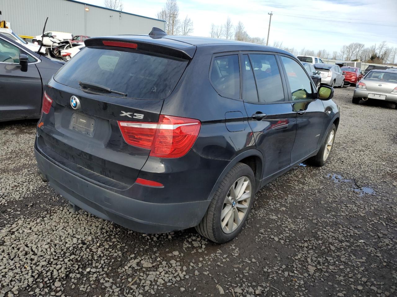 2014 BMW X3 - Image 3