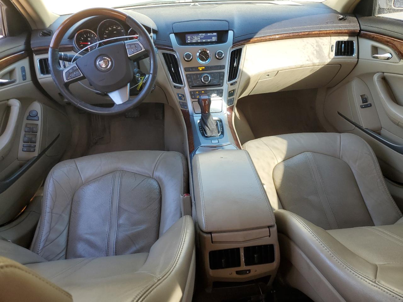 2011 Cadillac CTS - Image 8