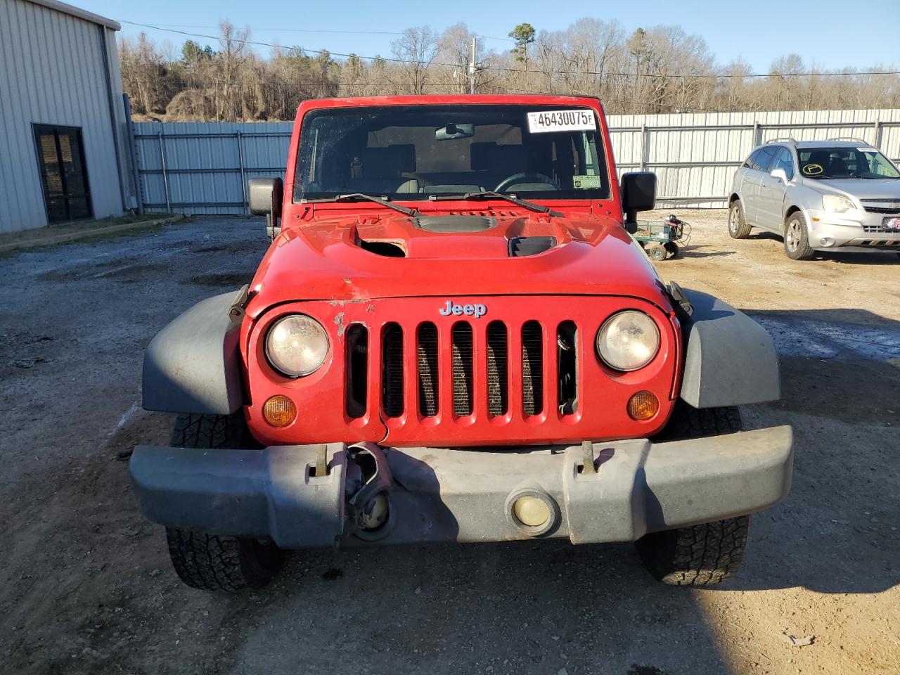 2009 Jeep Wrangler - Image 5