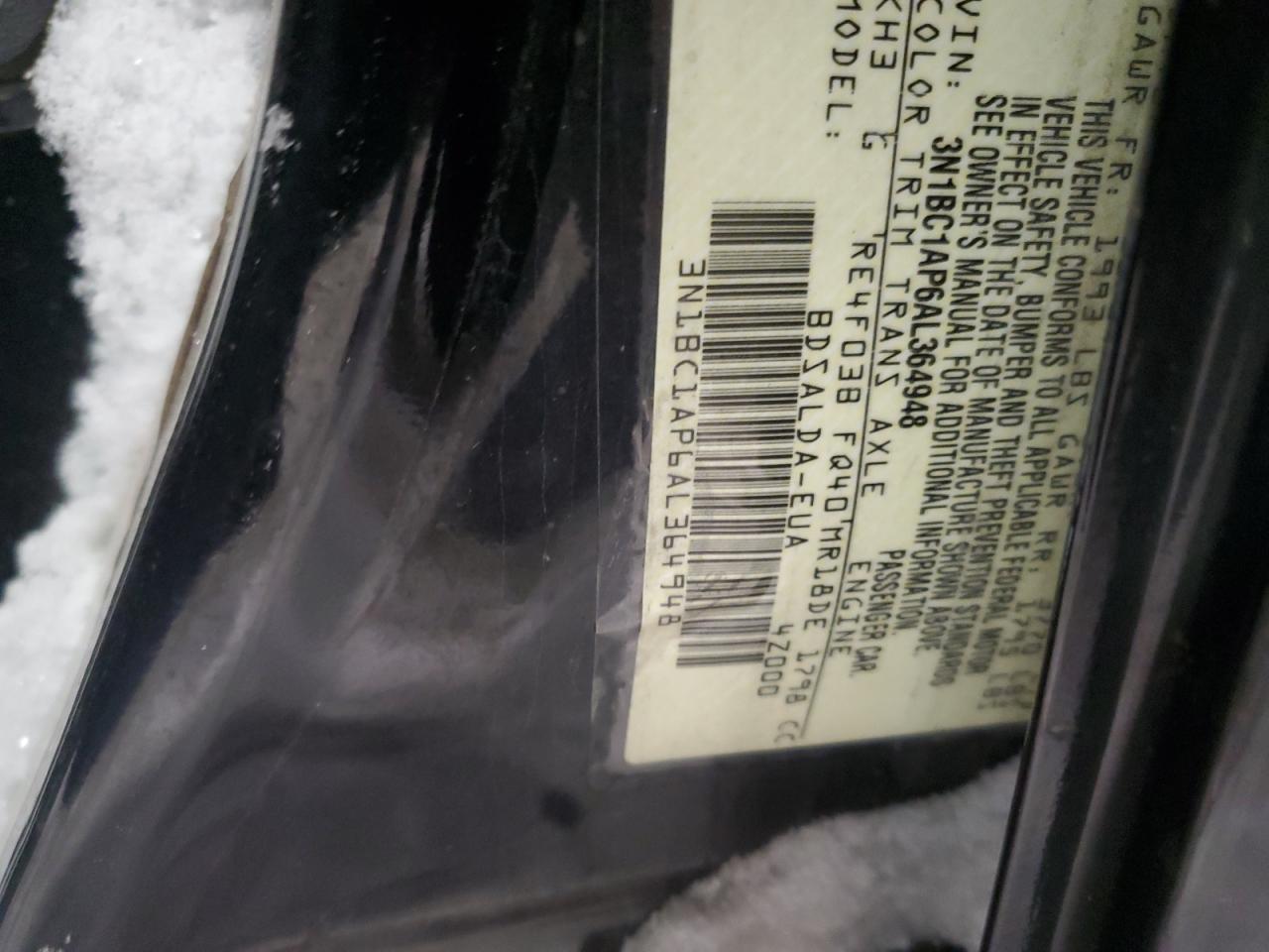 2010 Nissan Versa - Image 13