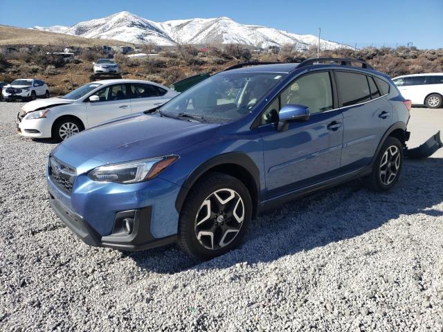 2018 Subaru Crosstrek Limited