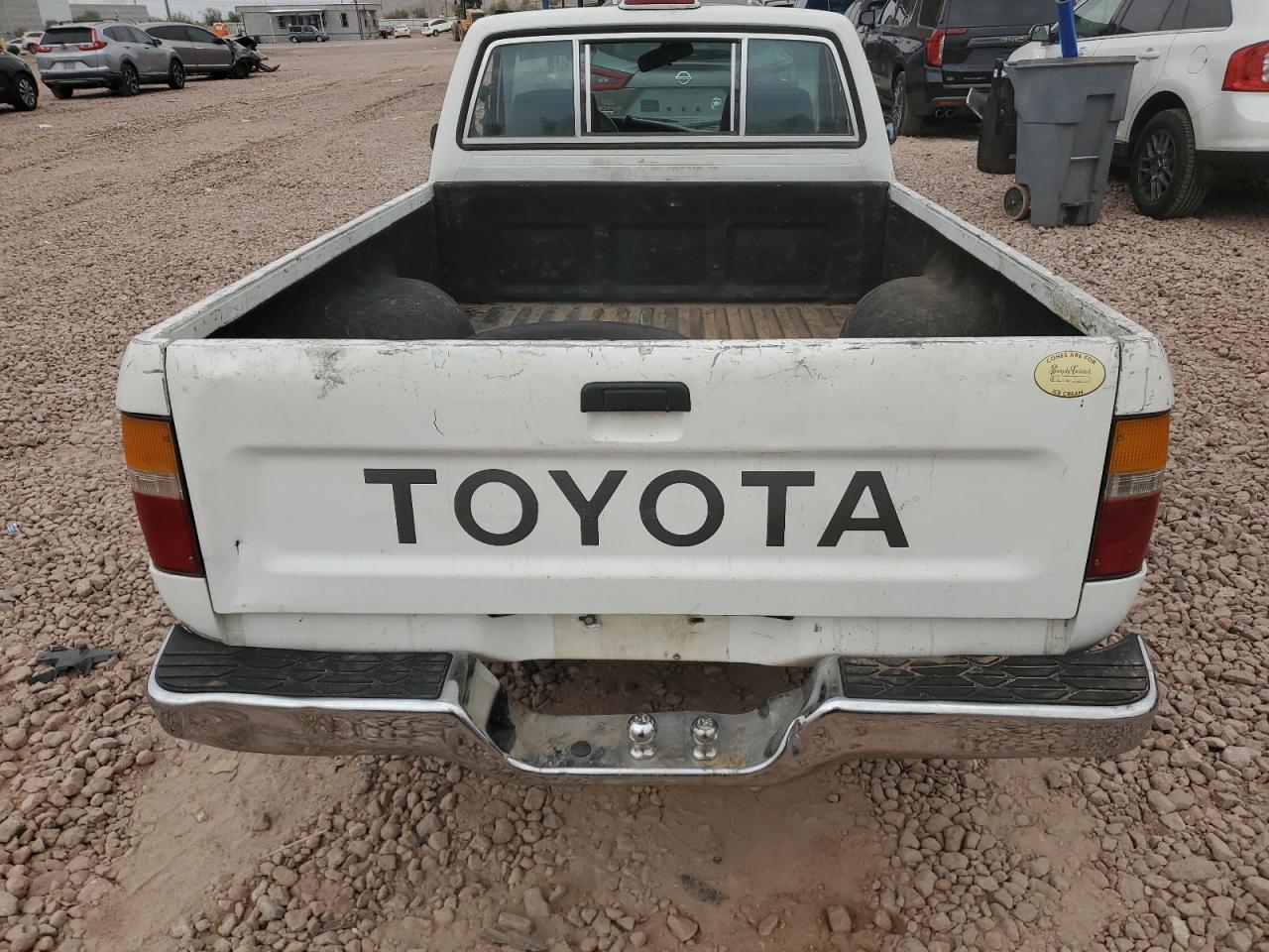 1994 Toyota Pickup - Image 10
