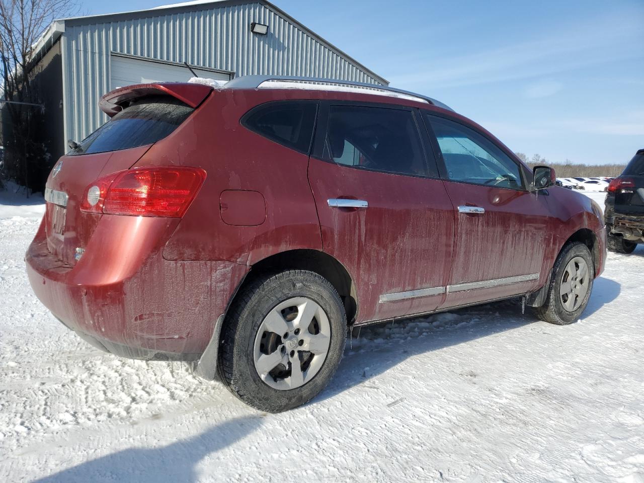 2011 Nissan Rogue - Image 3