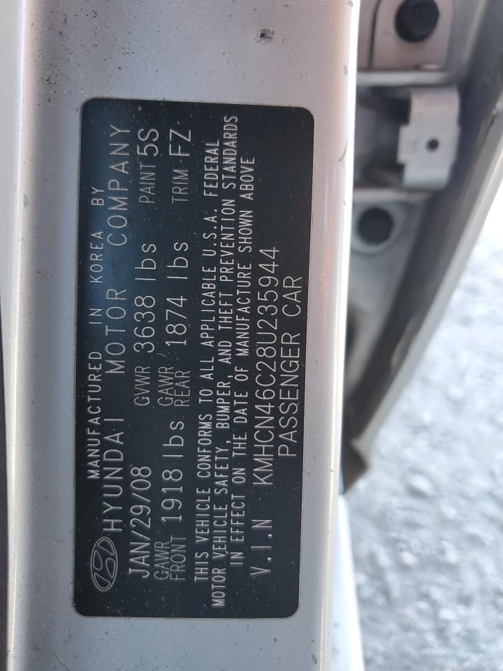 2008 Hyundai Accent - Image 12