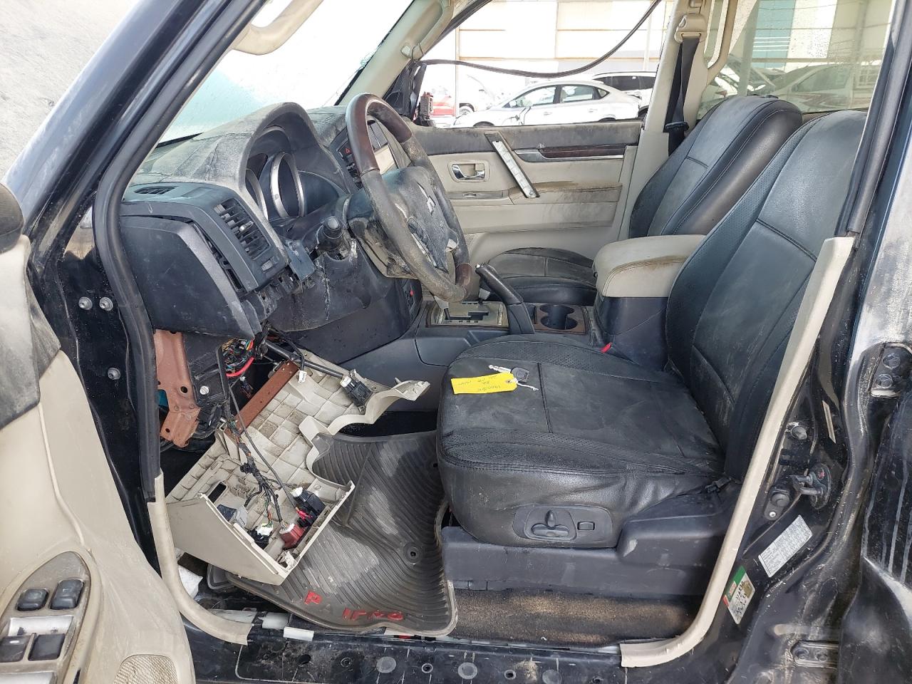 JMYLRV95WAJ706734 - 2010 MITSUBISHI PAJERO - #46005265