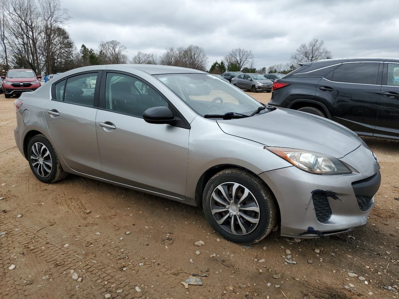 2012 Mazda 3 - Image 4