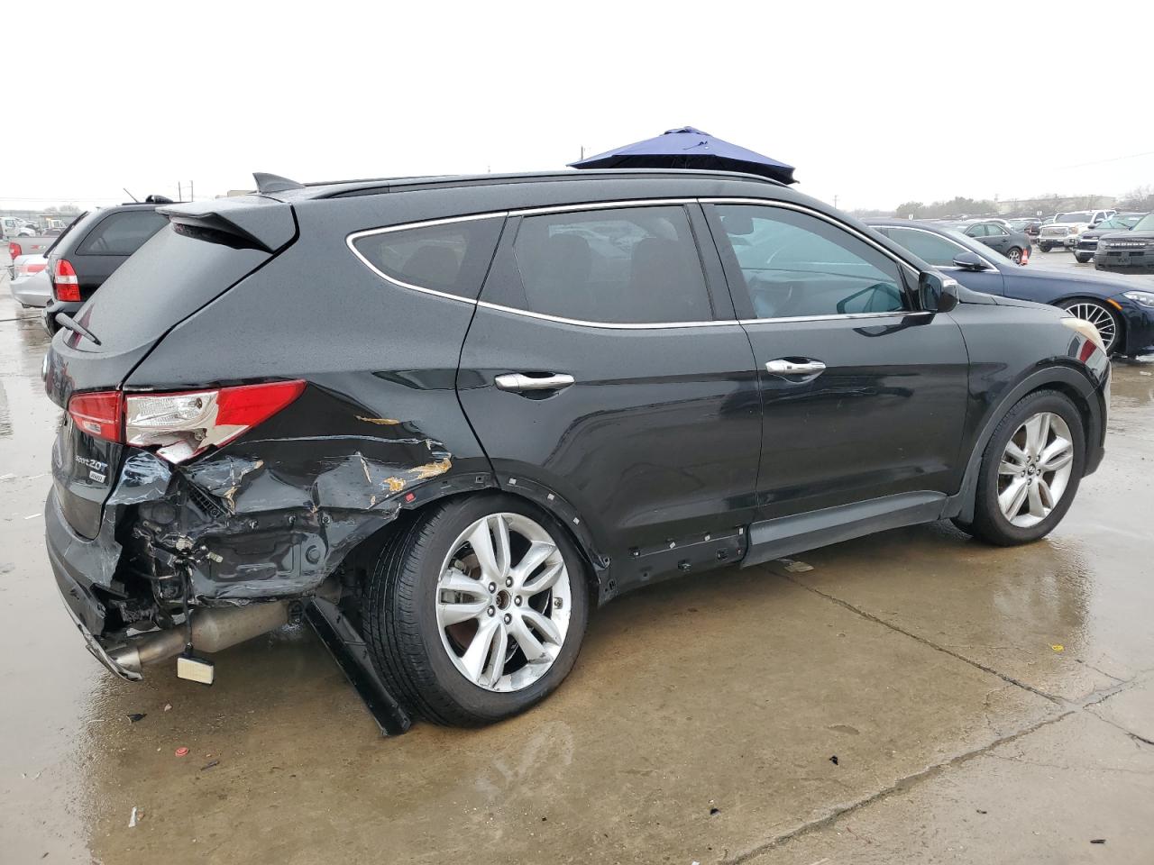 2014 Hyundai Santa Fe - Image 3