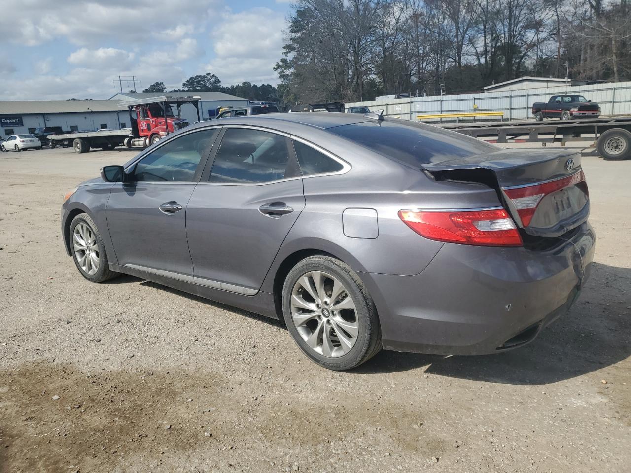2013 Hyundai Azera - Image 2