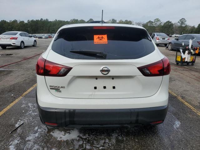  NISSAN ROGUE 2019 Белый