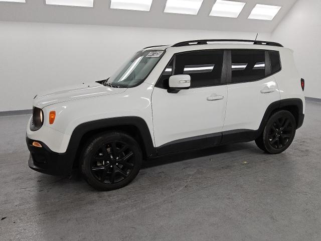 2018 Jeep Renegade Latitude en Venta en Van Nuys, CA - Normal Wear