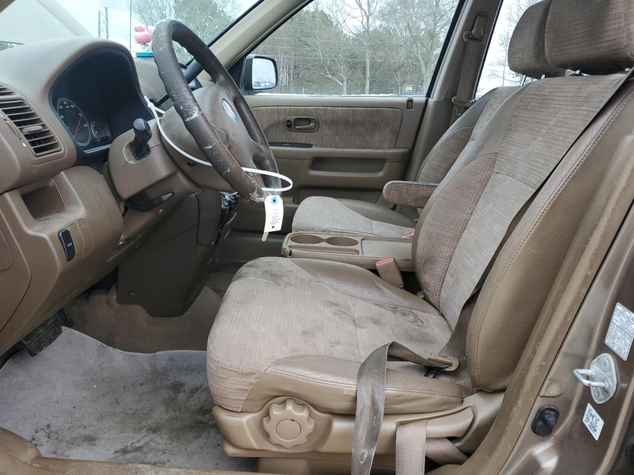2004 Honda CR-V - Image 7