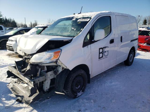 2020 Nissan Nv200 2.5S