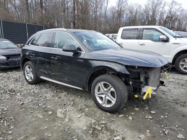  AUDI Q5 2019 Black