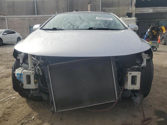 Sedans KIA FORTE 2012 Silver
