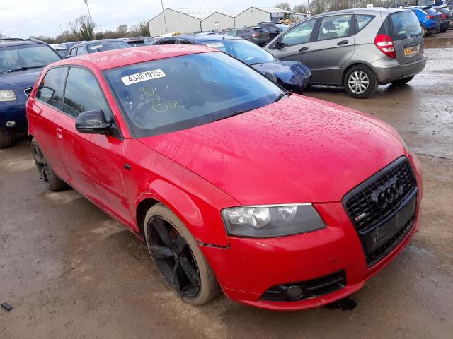 2008 AUDI A3 S LINE