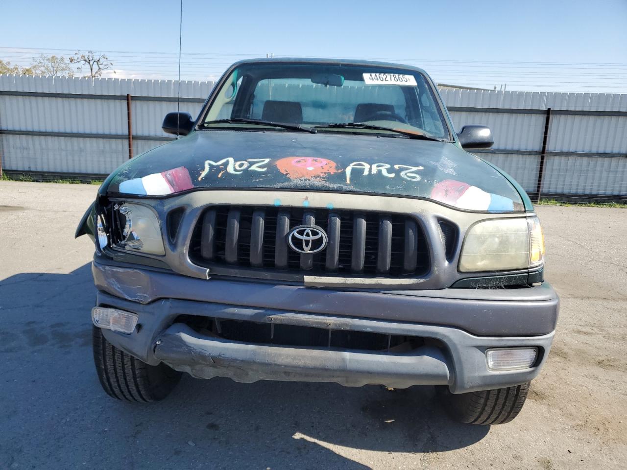 2002 Toyota Tacoma - Image 5