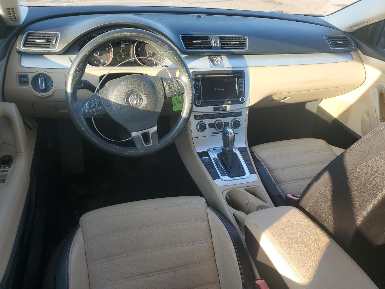 2013 Volkswagen Passat CC - Image 8