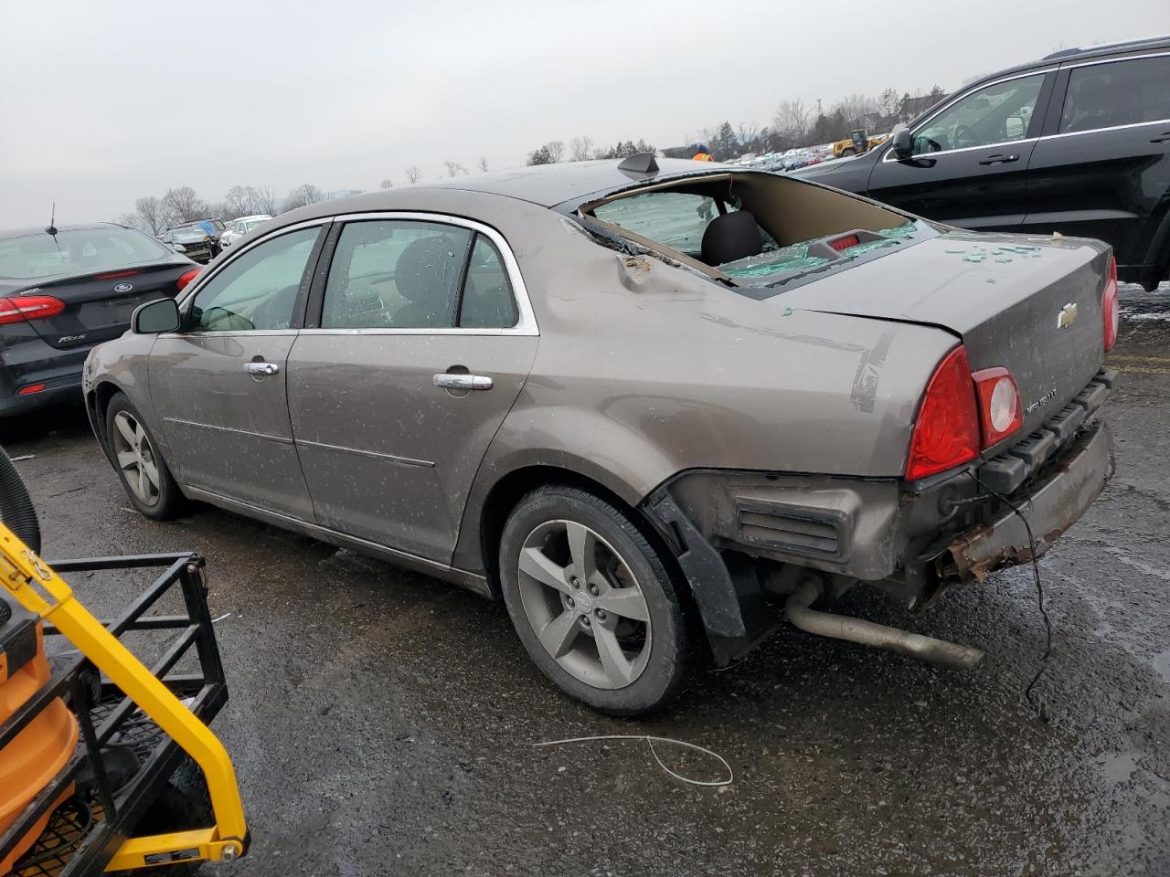 2012 Chevrolet Malibu - Image 2