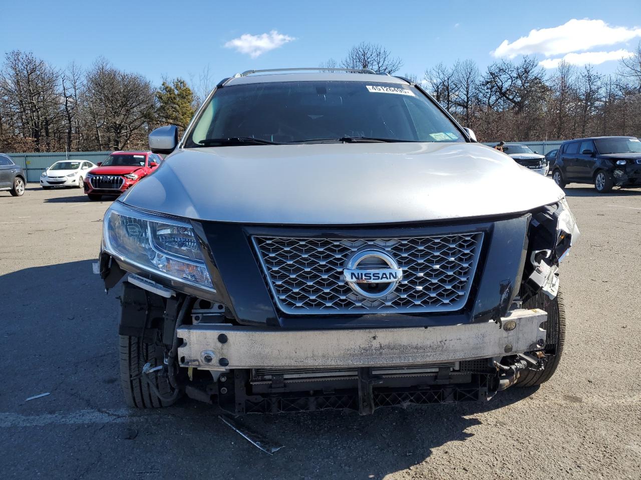 2015 Nissan Pathfinder - Image 5