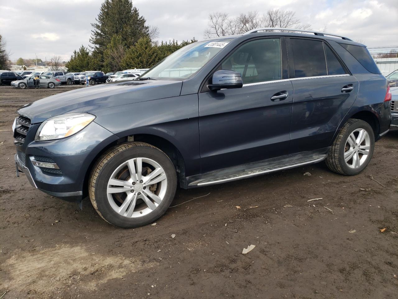 2015 Mercedes-Benz M-klasse - Image 1