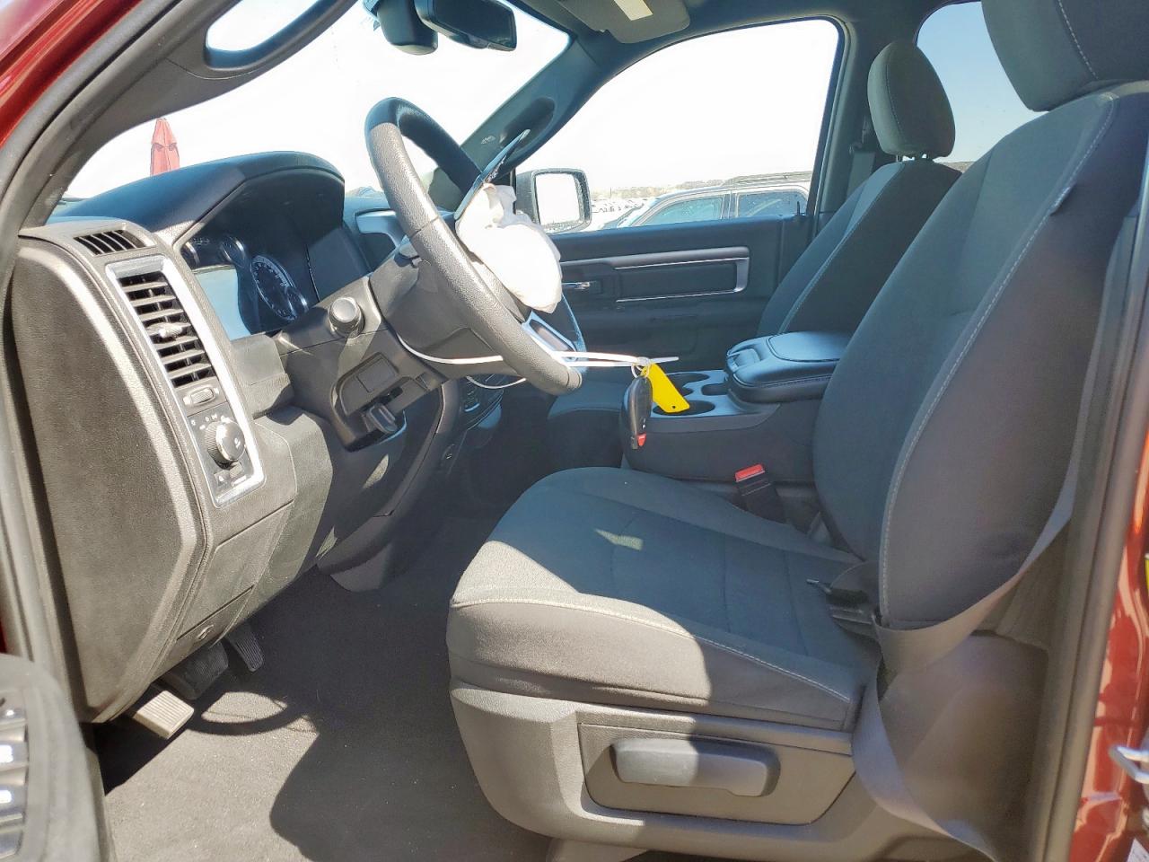 2022 Ram 1500 Classic Slt VIN: 1C6RR7GG1NS237818 Lot: 47282875