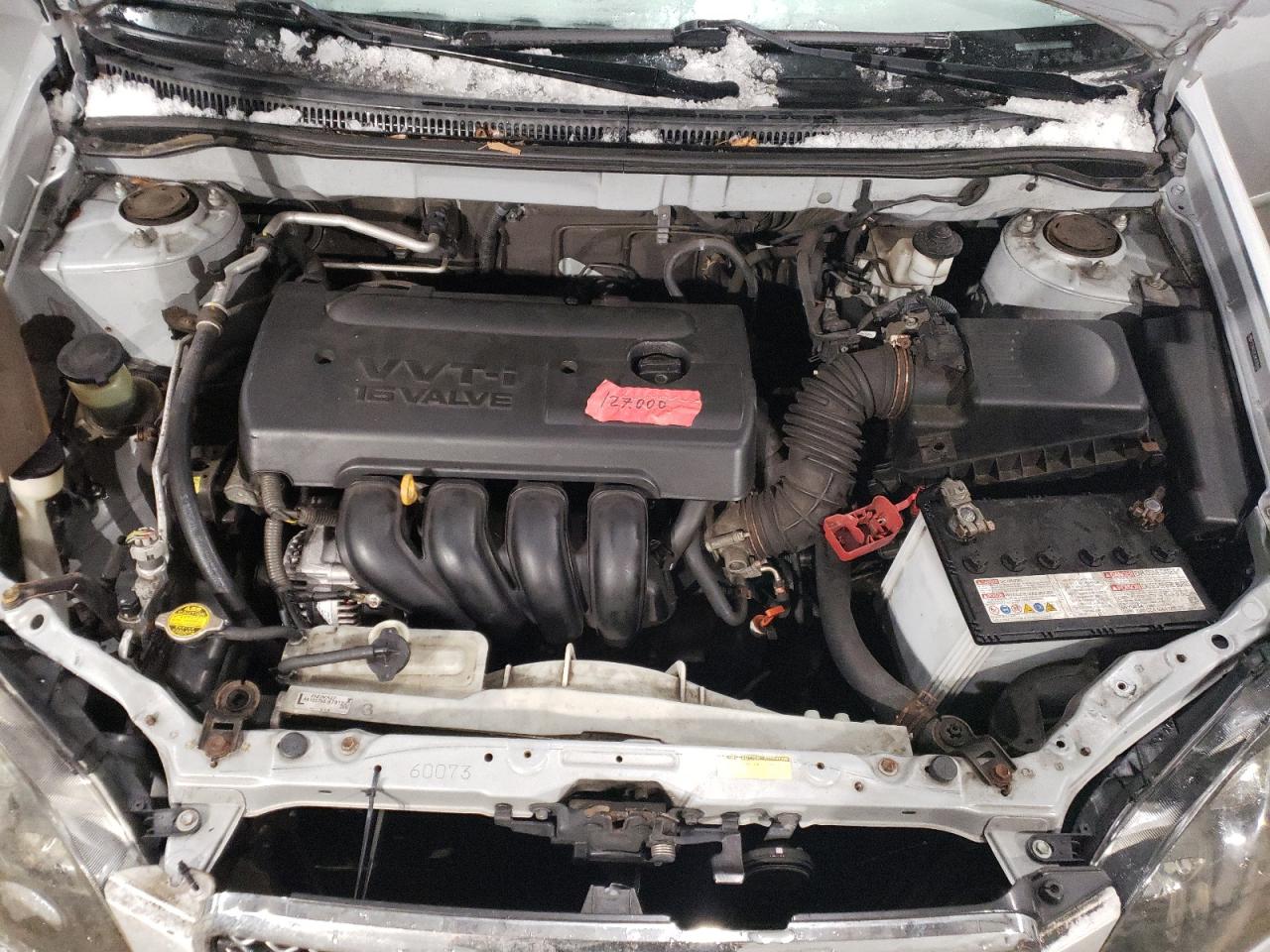 2008 Toyota Corolla - Image 11
