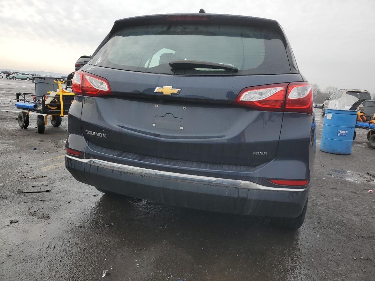2018 Chevrolet Equinox - Image 6